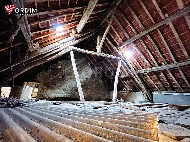 Maison, 44,79 m²