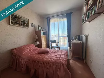 Appartement, 61 m²