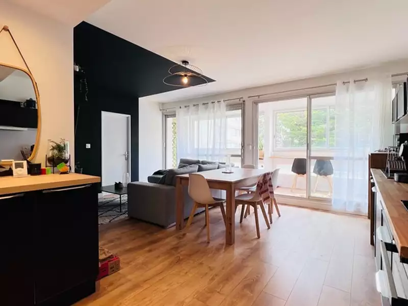Appartement, 91 m²