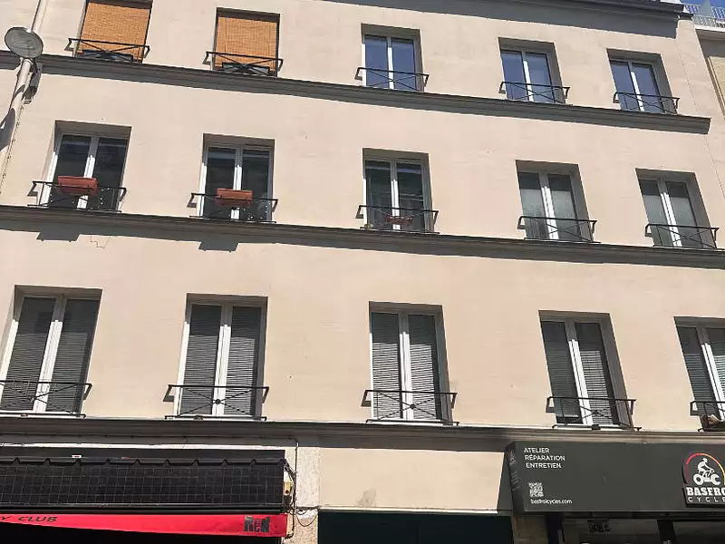 Appartement, 46,28 m²