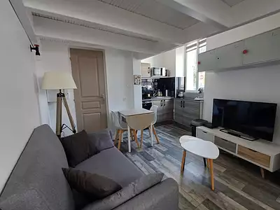 Appartement, 13,58 m²