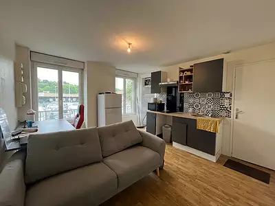 Appartement, 26 m²