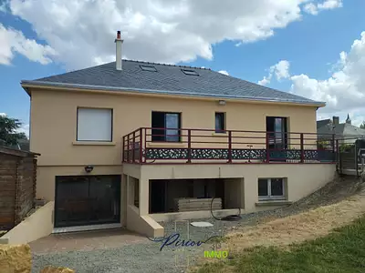 Maison, 217 m²