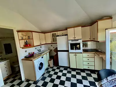 Appartement, 38 m²