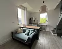 Appartement, 23,2 m²