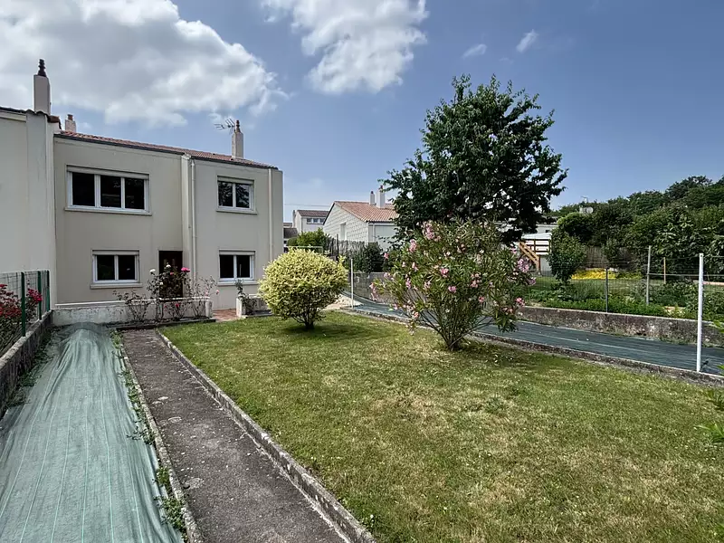 Maison, 86,5 m²