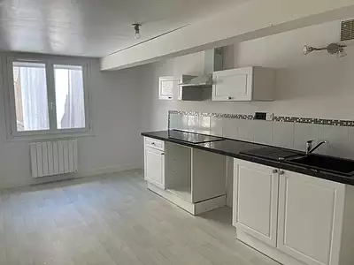 Appartement, 76,5 m²