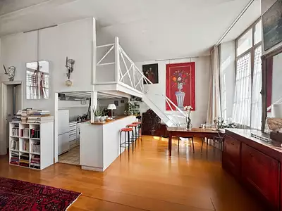 Appartement, 60 m²