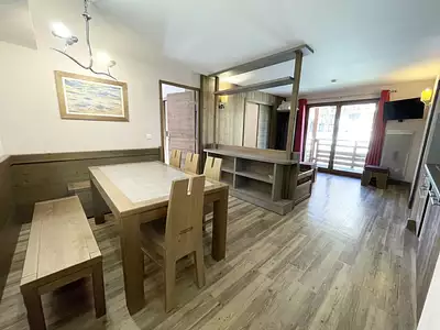 Appartement, 57 m²