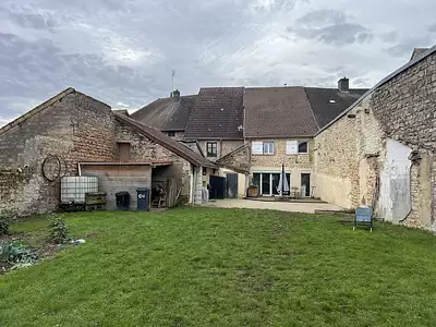 Maison, 141 m²
