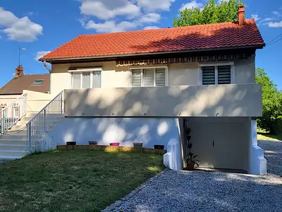 Maison, 61 m²