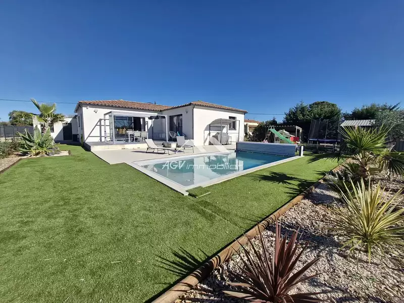 Maison, 109,45 m²
