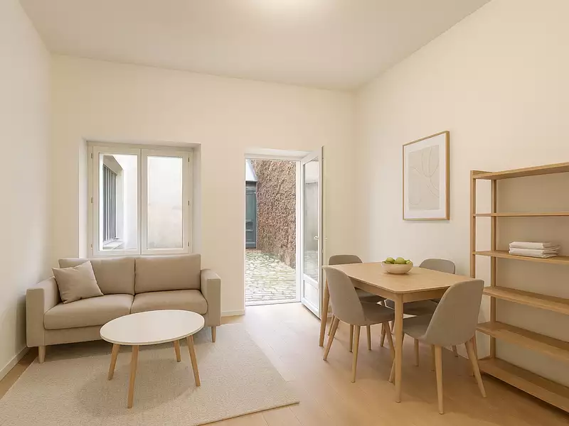 Appartement, 36,51 m²