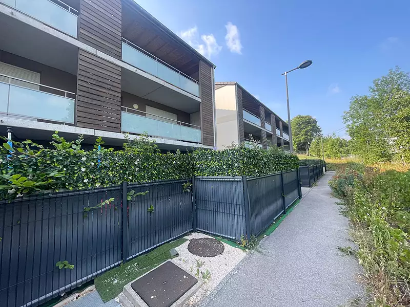 Appartement, 62,74 m²