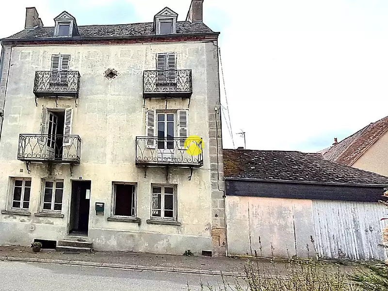 Maison, 86 m²