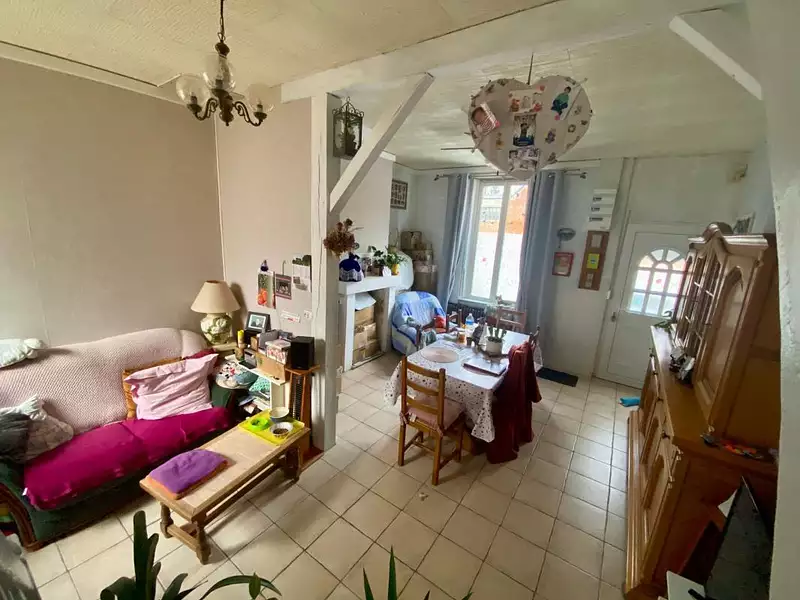 Maison, 76 m²