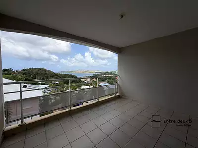 Appartement, 58 m²