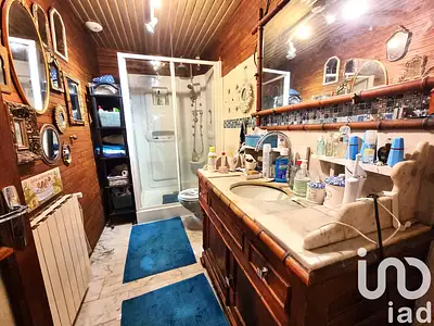 Maison, 124 m²