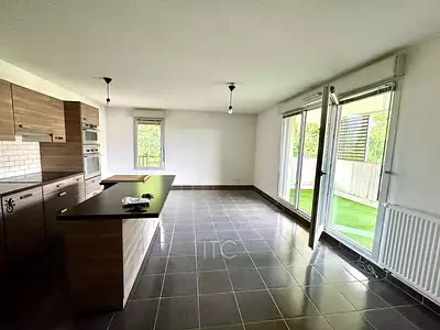 Appartement, 54,4 m²