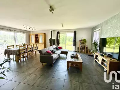 Maison, 160 m²