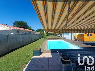 Maison, 165 m²