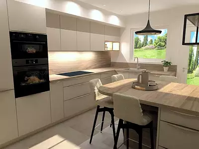 Maison, 117 m²
