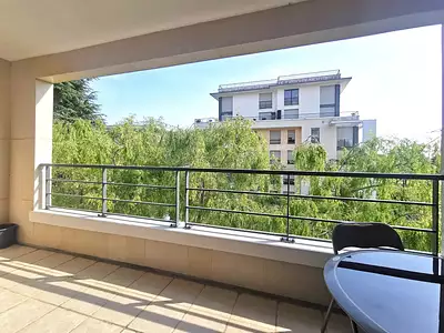 Appartement, 62 m²