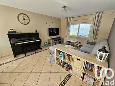 Maison, 116 m²