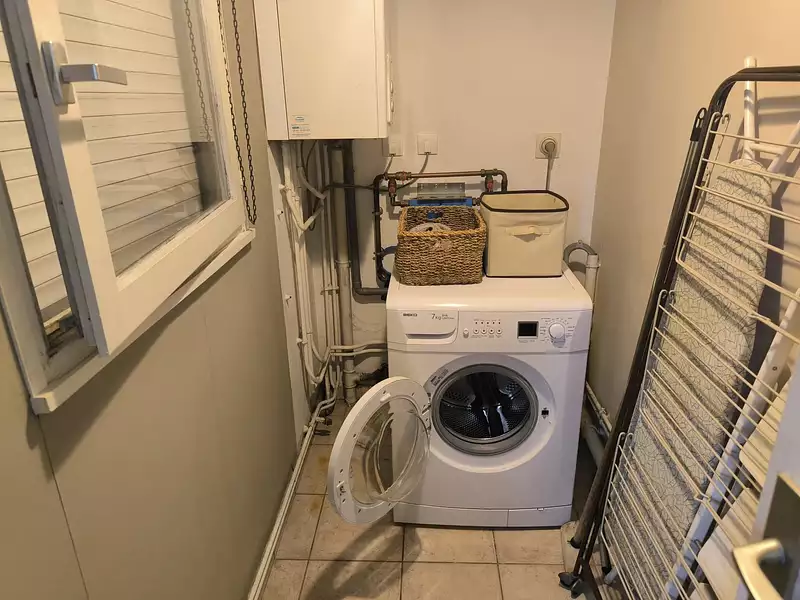 Appartement, 52 m²