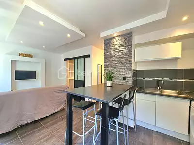 Appartement, 28 m²
