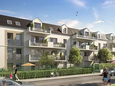 LE FAUBOURG MAINTENON
