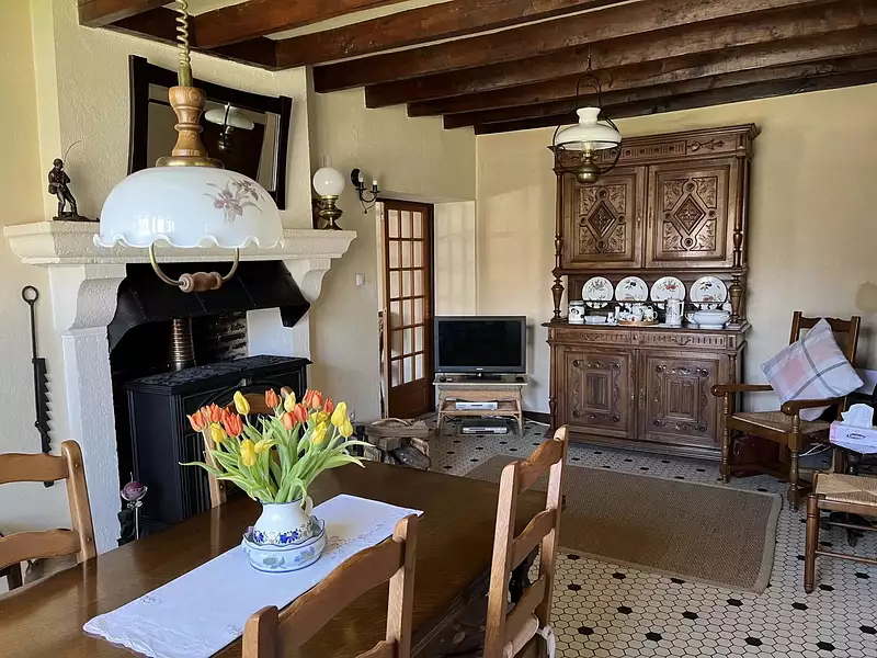 Maison, 98 m²