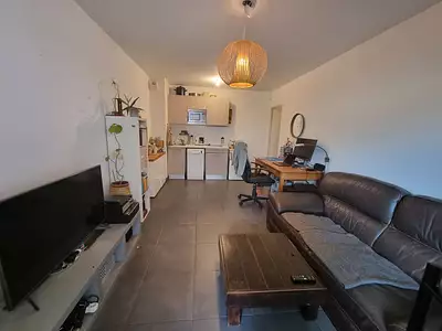 Appartement, 39,36 m²