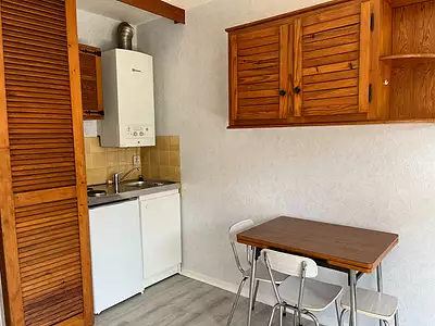 Appartement, 18,1 m²