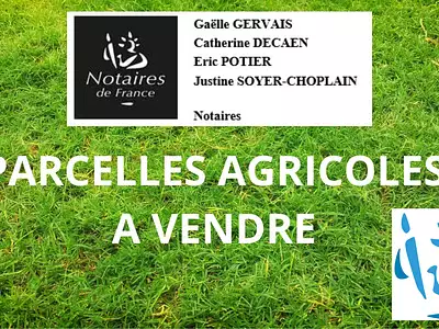 Terrain, 547 216 m²