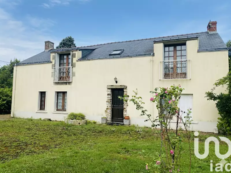 Maison, 131 m²