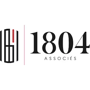 Logo de l'agence 1804 Associés