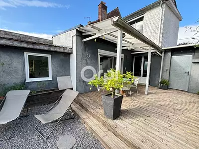 Maison, 98 m²