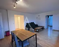 Appartement, 59,75 m²