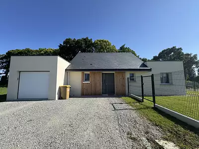 Maison, 89 m²
