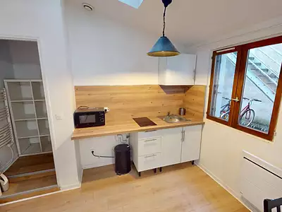 Appartement, 26,77 m²