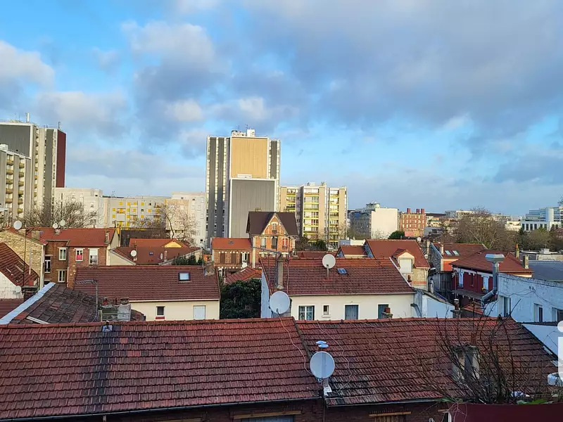 Appartement, 60 m²