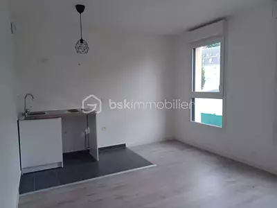Appartement, 29 m²