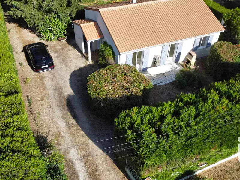Maison, 84 m²