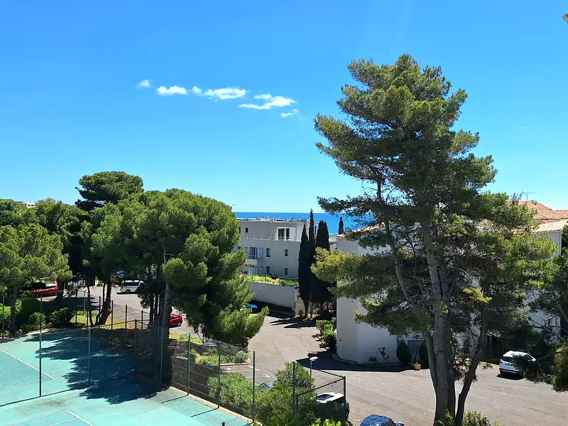 Appartement, 30,8 m²