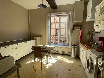 Appartement, 77 m²