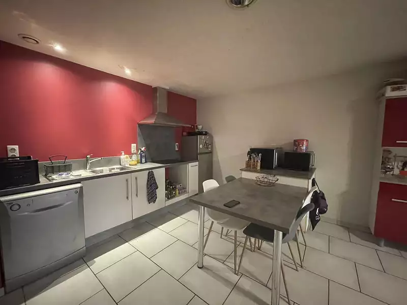 Immeuble, 627 m²