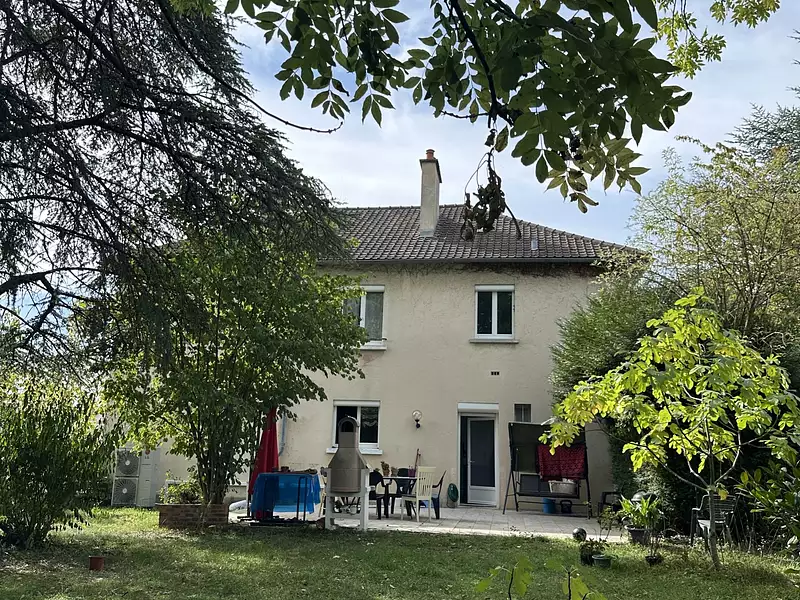 Maison, 186 m²