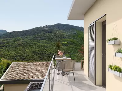 LES TERRASSES DE L'ESTEREL