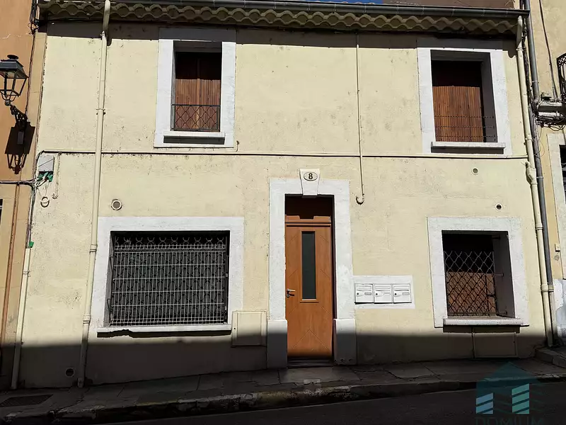Immeuble, 162 m²